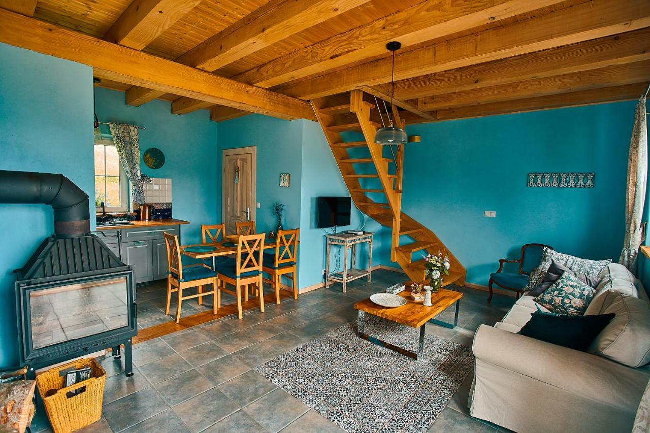 Osada Chyze Jewki Villa Cisna Exterior photo